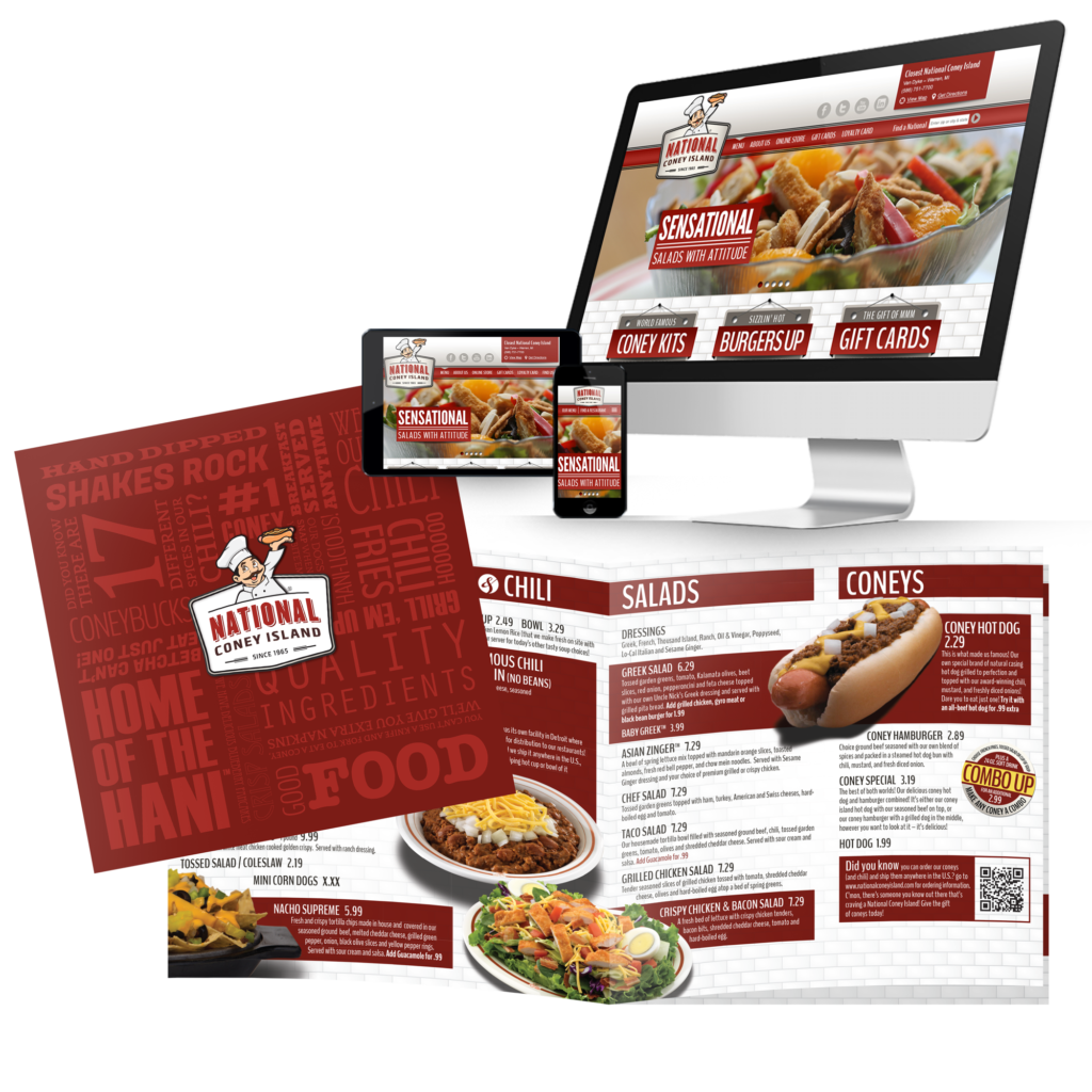 National Coney Island Products