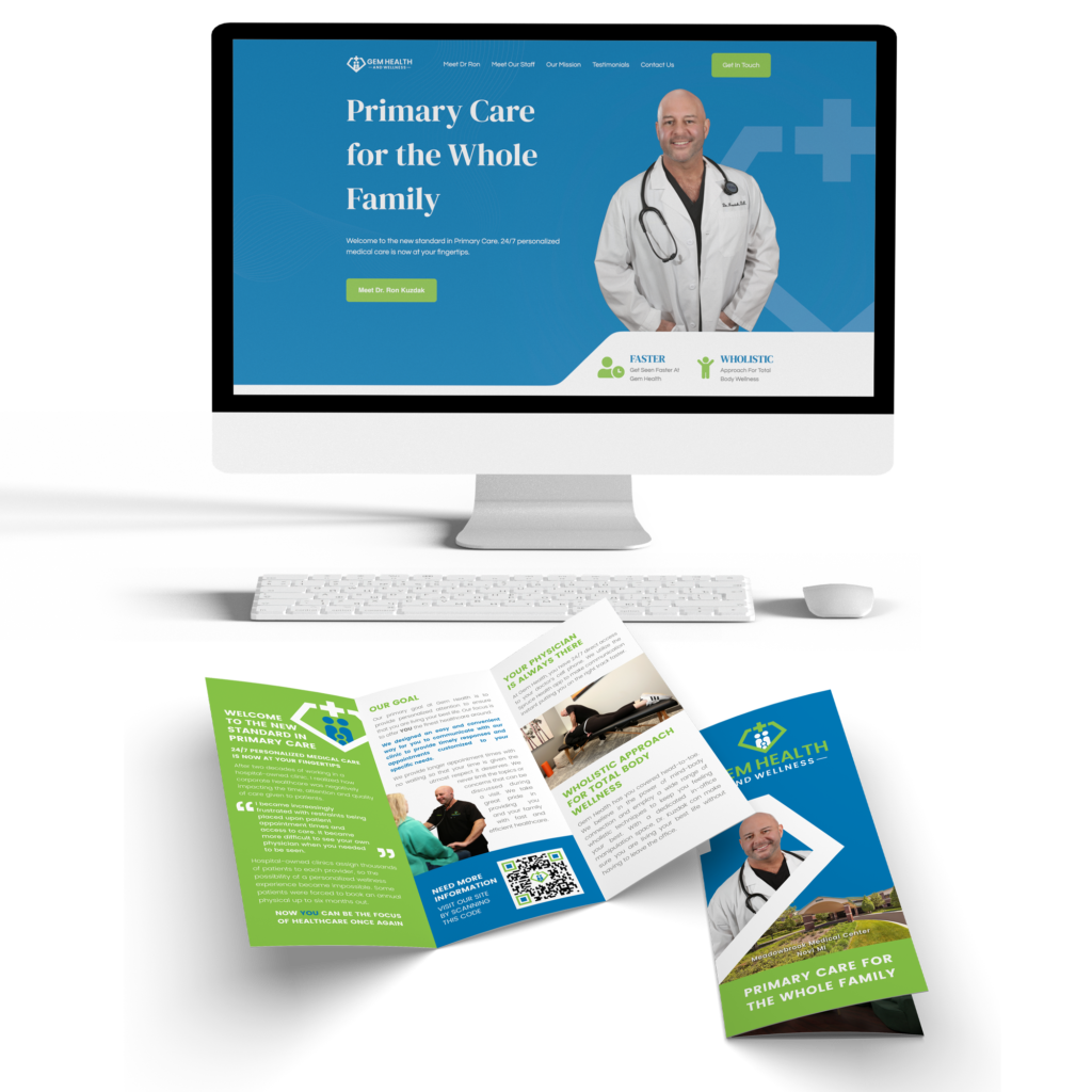 Gem Health and Wellness Collection